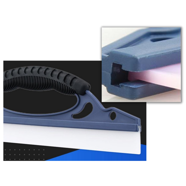 Premium Car Cleaning Wiper With Ergonomic Grip For Scratch Free Cleaning