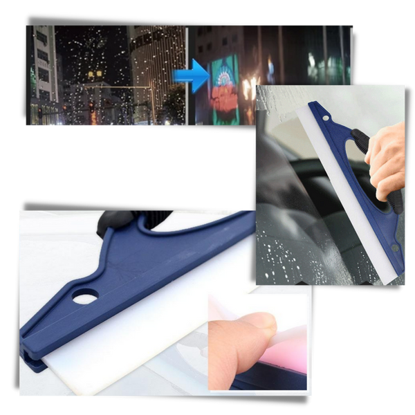 Premium Car Cleaning Wiper With Ergonomic Grip For Scratch Free Cleaning