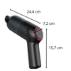 Cordless Handheld Vacuum Cleaner With Strong Suction For Car And Home