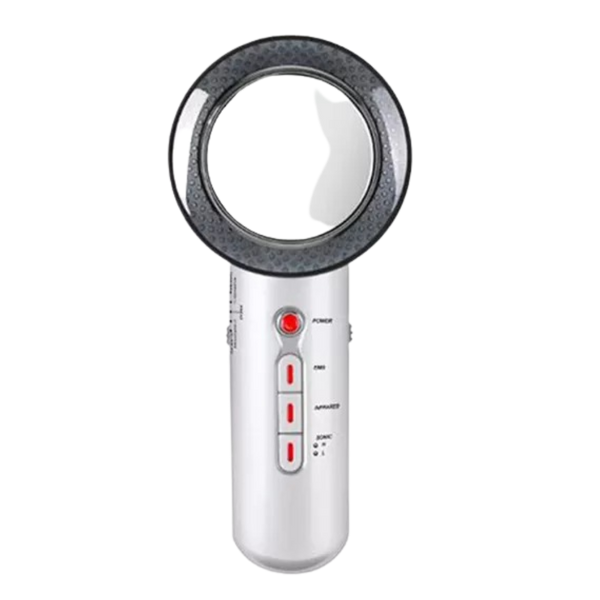 Ultrasonic Cavitation Massage Device For Body Fat Loss And Circulation