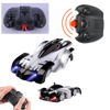 Wall Climbing RC Car With Infrared Remote And Led Lights