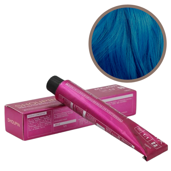 Hair Colouring Shampoo For Long Lasting Colour And Glossy Shine