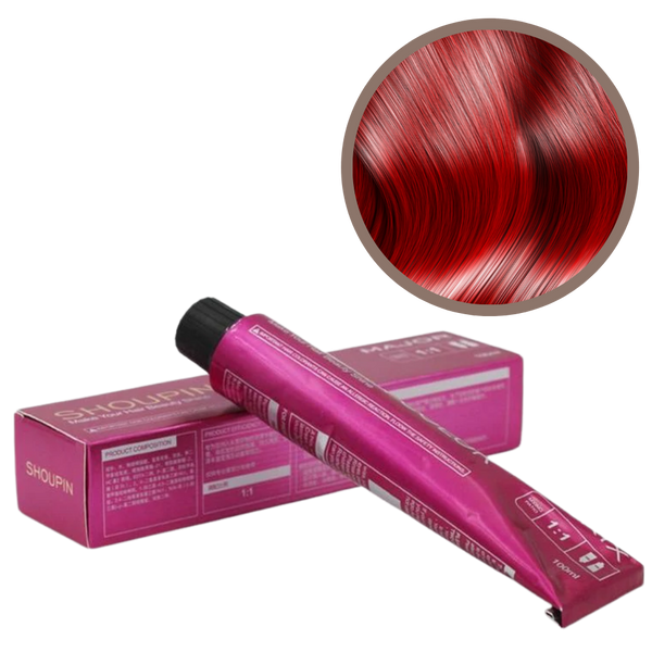 Hair Colouring Shampoo For Long Lasting Colour And Glossy Shine