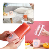 Six Blade Mini Portable Blender Cup For On The Go Smoothies USB Rechargeable