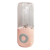 Six Blade Mini Portable Blender Cup For On The Go Smoothies USB Rechargeable