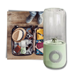 Six Blade Mini Portable Blender Cup For On The Go Smoothies USB Rechargeable