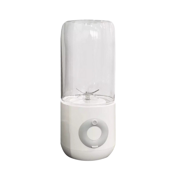 Six Blade Mini Portable Blender Cup For On The Go Smoothies USB Rechargeable