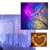 Remote Controlled String Curtain Lights For Cozy Ambience
