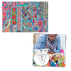 Quilting Template For Precise Cutting And Creative Projects