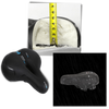 Premium Ergonomic Breathable Cycling Saddle for Ultra Soft Comfort