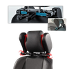 Vehicle Headrest Cushion Delivers Neck Comfort and Breathable Support