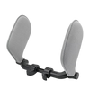 Vehicle Headrest Cushion Delivers Neck Comfort and Breathable Support