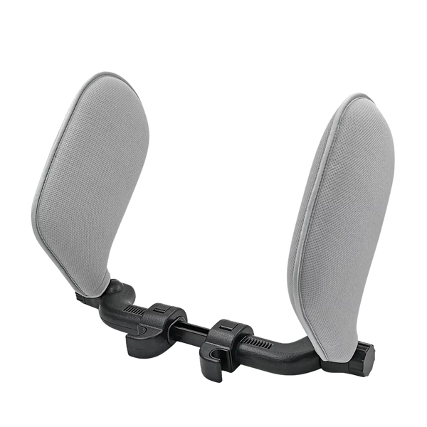 Vehicle Headrest Cushion Delivers Neck Comfort and Breathable Support