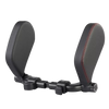 Vehicle Headrest Cushion Delivers Neck Comfort and Breathable Support