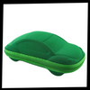 Kids Sunglasses Case With Flexible EVA For Lightweight Protection