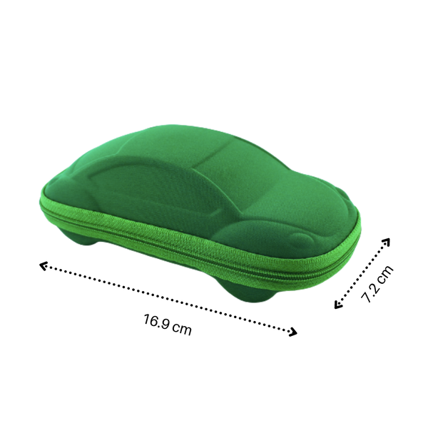 Kids Sunglasses Case With Flexible EVA For Lightweight Protection