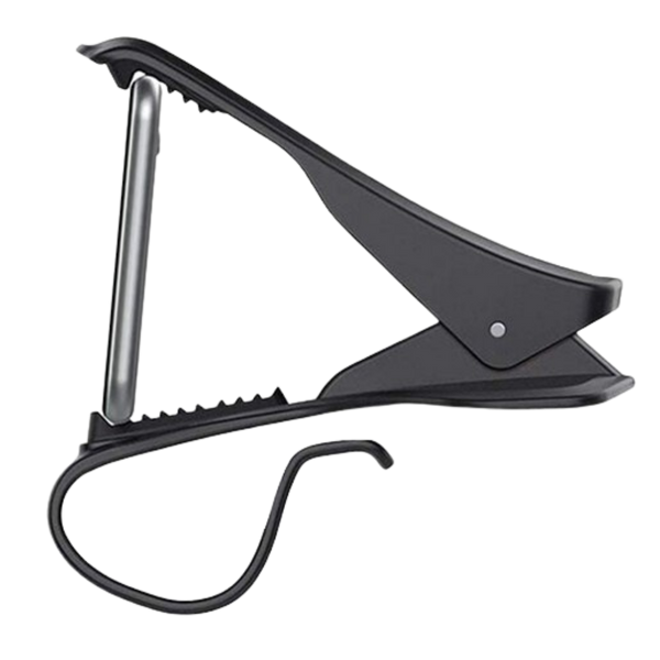 Car Dashboard Phone Mount With Adjustable Angle For Safer Driving