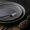 Carbon Ceramic Dinner Plates
