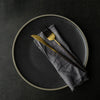 Carbon Ceramic Dinner Plates