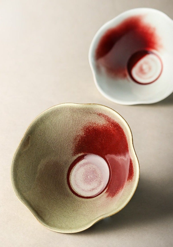 Cayenne Handmade Ceramic Plates & Bowls