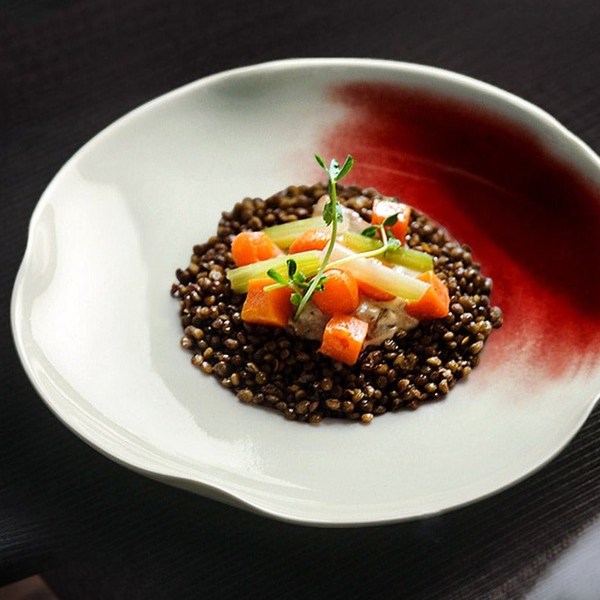 Cayenne Handmade Ceramic Plates & Bowls