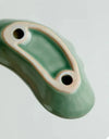 Celadon Ceramic Aromatherapy Incense Holder