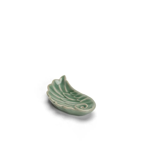 Celadon Ceramic Aromatherapy Incense Holder