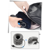Adjustable Inflatable Cervical Traction Collar for Neck Pain Relief