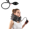 Adjustable Inflatable Cervical Traction Collar for Neck Pain Relief