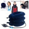 Adjustable Inflatable Cervical Traction Collar for Neck Pain Relief