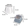 Silicone Furniture Leg Caps Pack Of 8 For Floor Protection
