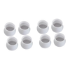Silicone Furniture Leg Caps Pack Of 8 For Floor Protection