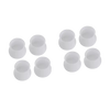 Silicone Furniture Leg Caps Pack Of 8 For Floor Protection