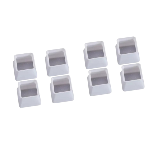 Silicone Furniture Leg Caps Pack Of 8 For Floor Protection