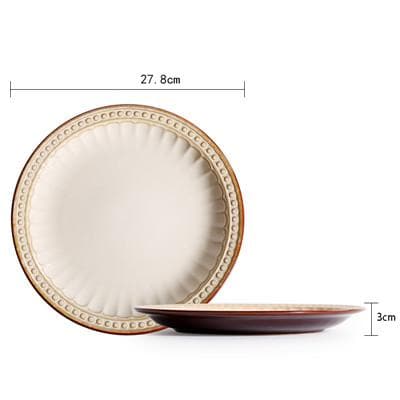Claudia Dinnerware & Serveware