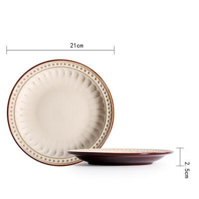 Claudia Dinnerware & Serveware