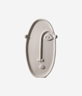 Clay Profile Ceramic Accents