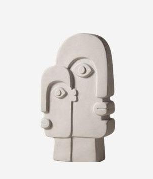 Clay Profile Ceramic Accents