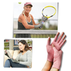 Breathable Compression Gloves For Joint Pain Relief And Mobility