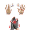Breathable Compression Gloves For Joint Pain Relief And Mobility