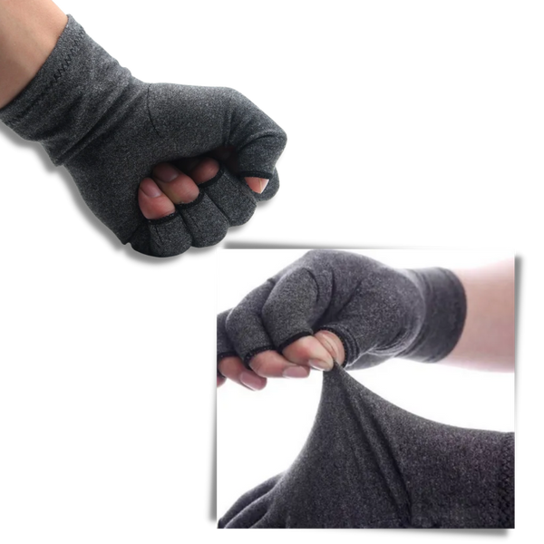 Breathable Compression Gloves For Joint Pain Relief And Mobility