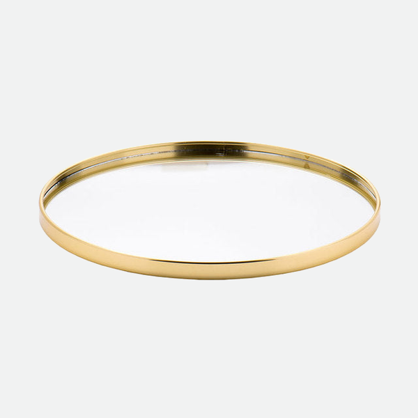 Contour Mirror Catch All & Tray