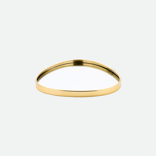 Contour Mirror Catch All & Tray