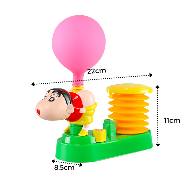 Balloon Blower Toy For Kids That Keeps Them Engaged All Day