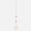 Cosmos Crystal Wind Chimes