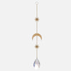 Cosmos Crystal Wind Chimes
