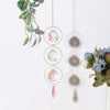 Cosmos Crystal Wind Chimes