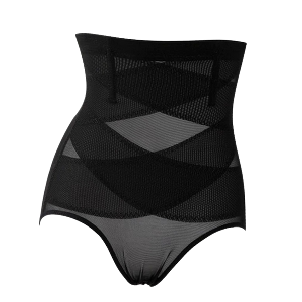 Cross Compression Shapewear for Sculpted Abs and Smoother Waist