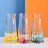 Crystal Sake 5-Pc Glass and Decanter Set