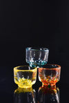 Crystal Sake 5-Pc Glass and Decanter Set